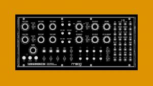 Moog Subharmonicon