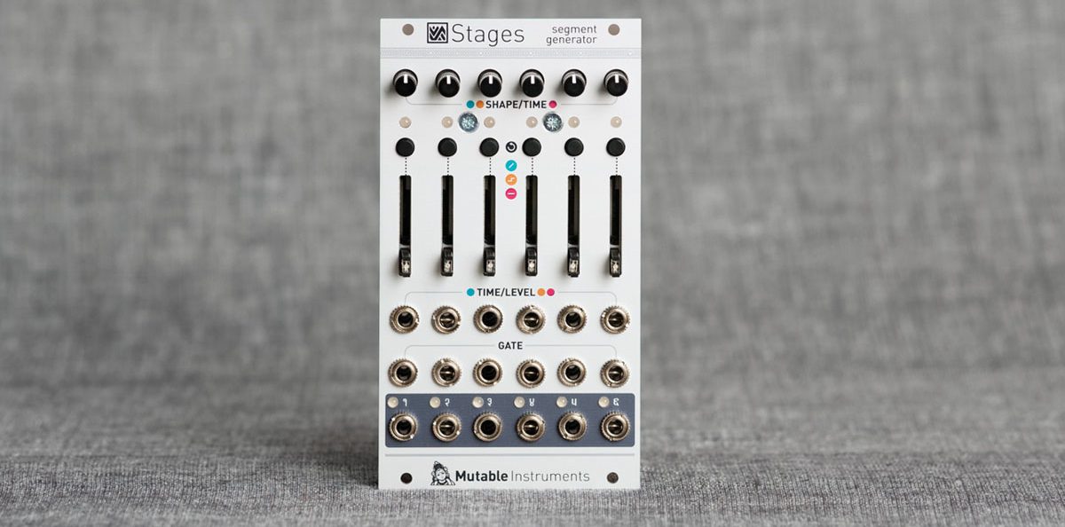 Mutable Instruments introduces new module