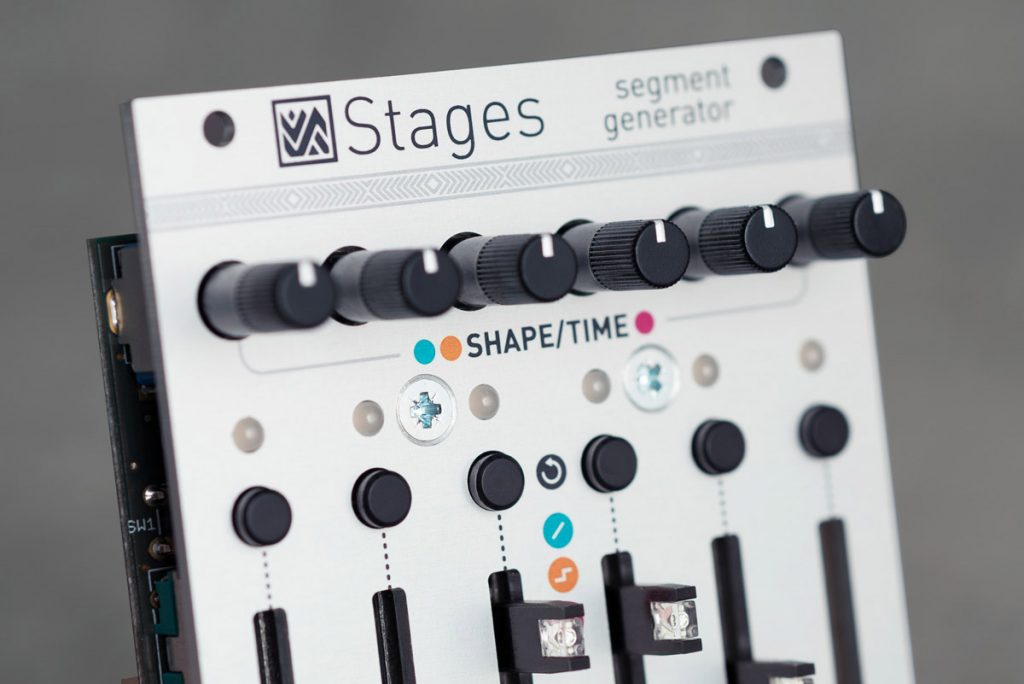 Mutable Instruments Stages 