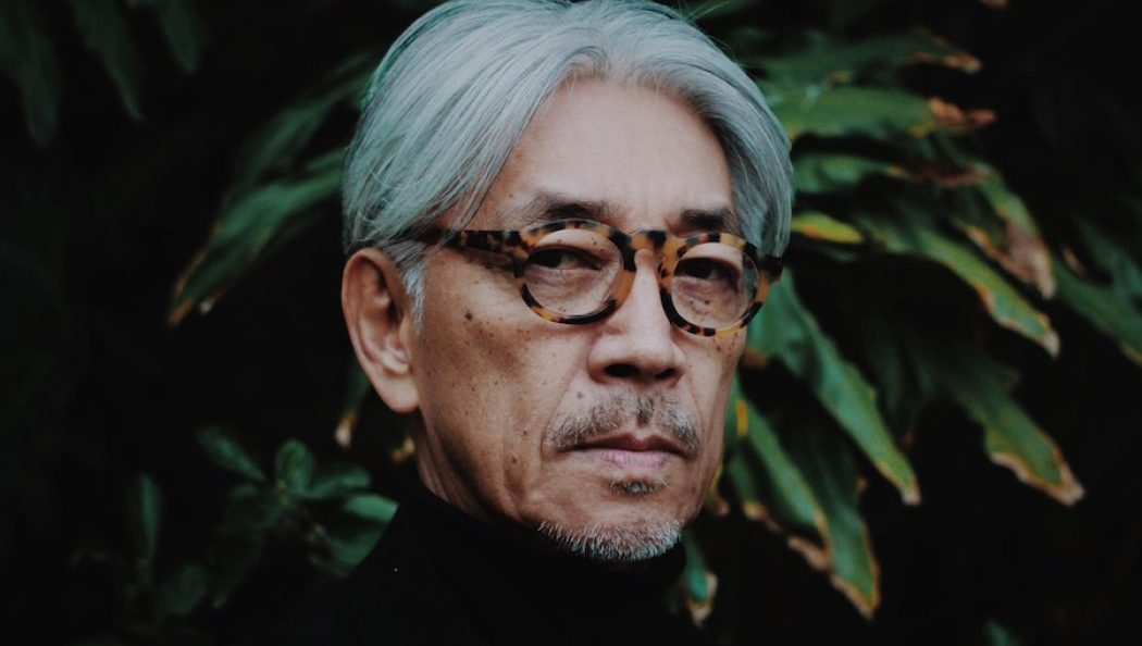 Ryuichi Sakamoto announces new 12″ for Record Store Day