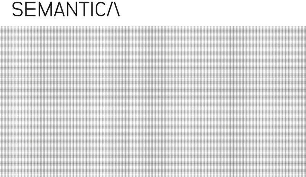 Semantica Records presents two new releases