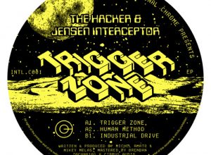 The Hacker & Jensen Interceptor – Trigger Zone