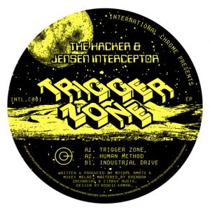 The Hacker & Jensen Interceptor - Trigger Zone