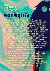 Waking Life full lineup