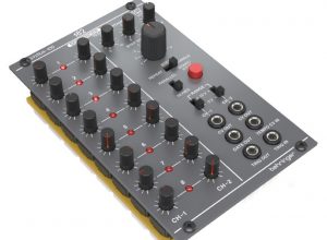 Behringer reveal news for their eurorack debut