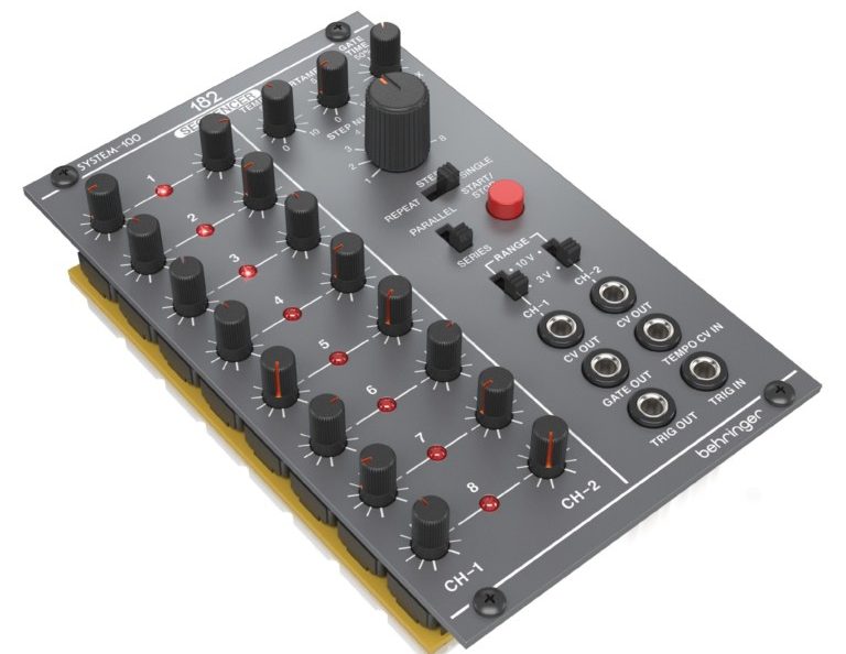 Behringer reveal news for their eurorack debut