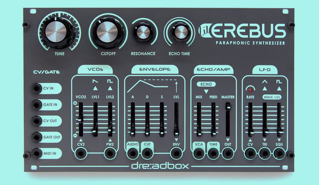 Dreadbox launches Lil’ Erebus