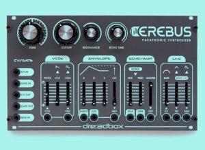 Dreadbox launches Lil’ Erebus