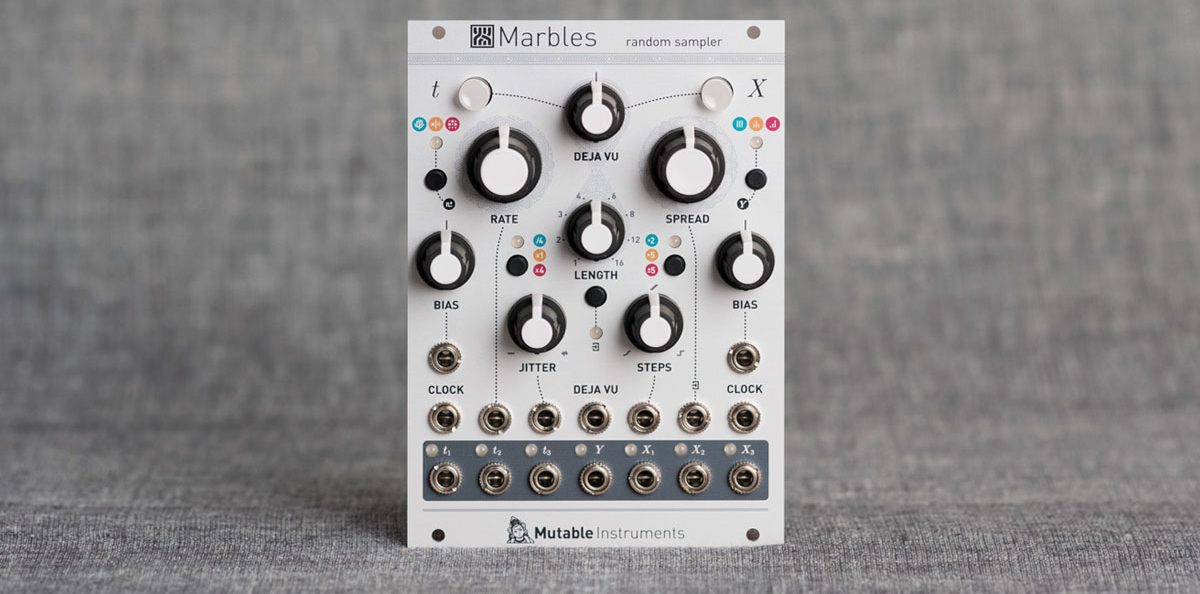 Mutable Instruments introduces brand new module