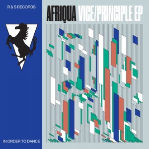 Afriqua - Vice Principle EP