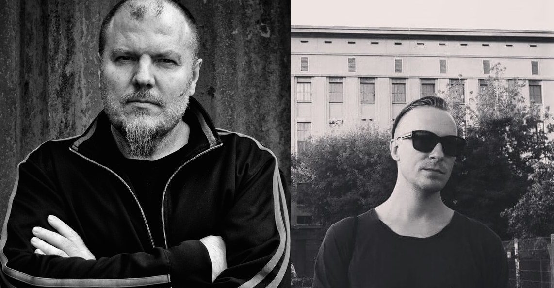 TM404 and Echologist team up for new EP
