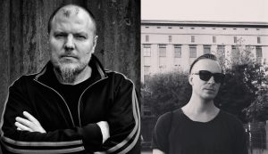 Andreas Tilliander & Brendon Moeller