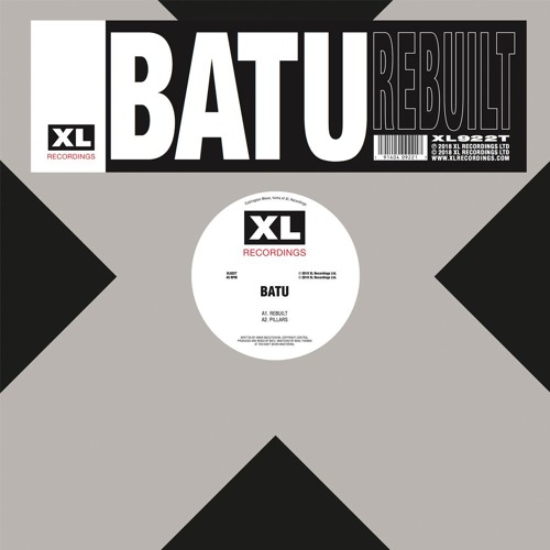 Batu - Rebuilt EP