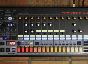 Behringer reveals the RD-808 at Superbooth