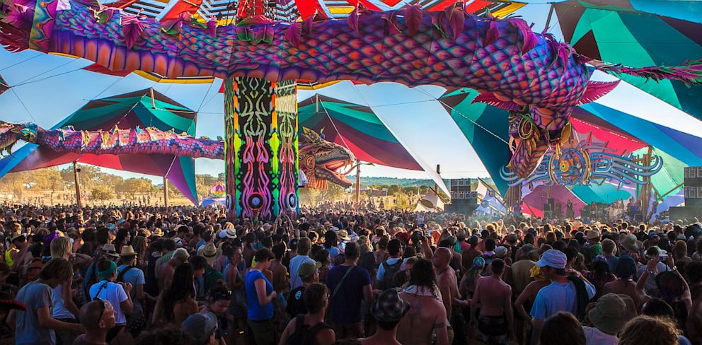 Boom Festival completes the lineup for 2018 edition