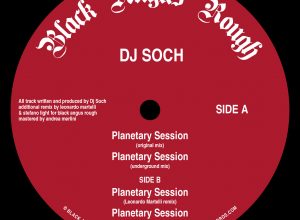 DJ Soch – Planetary Session (Stefano Light Version)