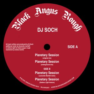 DJ Soch – Planetary Session (Stefano Light Version)