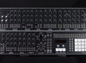 Erica Synths introduce Techno Drum System