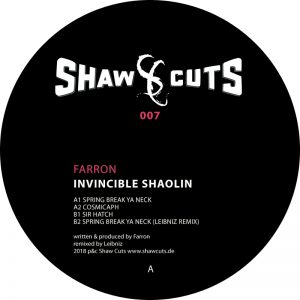 Farron - Invincible Shaolin