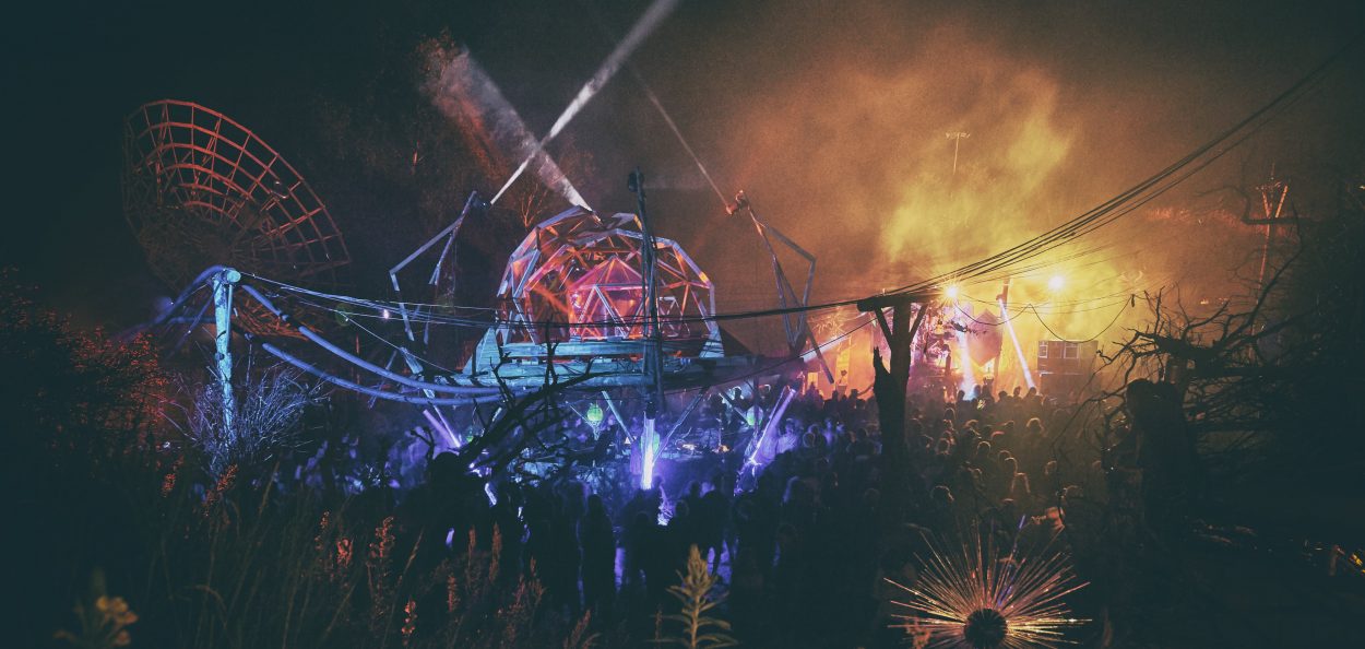 Freqs of Nature Festival announces Rela[X]perimental Floor and Bass Playground lineups