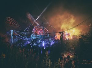 Freqs of Nature Festival announces Rela[X]perimental Floor and Bass Playground lineups