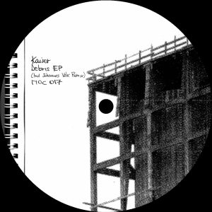 Kaiser - Debris EP