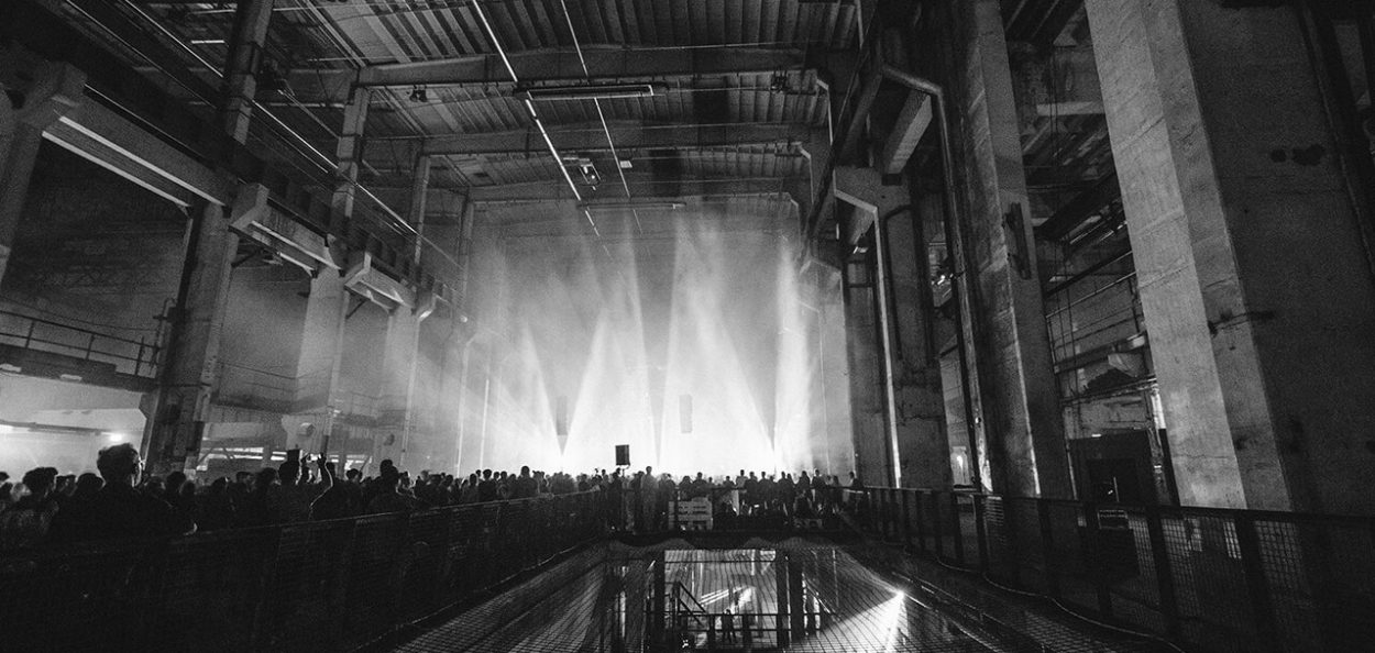 Berlin Atonal announces the first wave of artists for 2018 edition