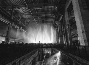 Berlin Atonal announces the first wave of artists for 2018 edition