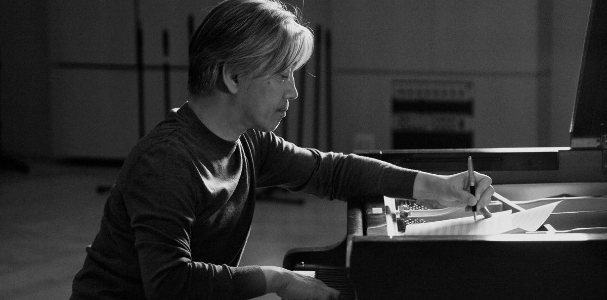 New documentary about the iconic Japanese artist Ryuichi Sakamoto