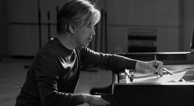 New documentary about the iconic Japanese artist Ryuichi Sakamoto