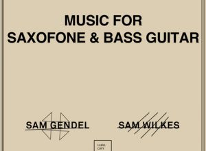 Sam Gendel & Sam Wilkes – BOA