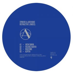 Synkro & Arovane – New Dawn