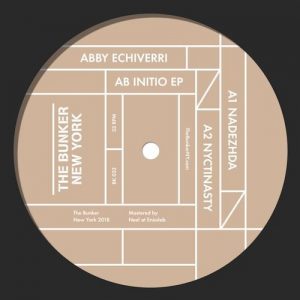 Abby Echiverri - Ab Initio - Orb Mag