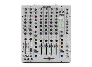 Allen & Heath reveals the Xone:96