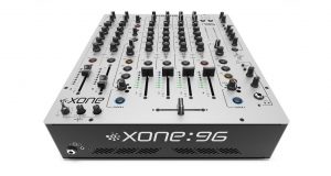 Allen & Heath Xone:96 - Orb Mag