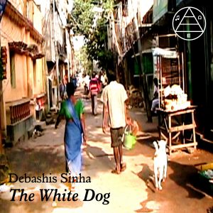 Debashis Sinha - White Dog
