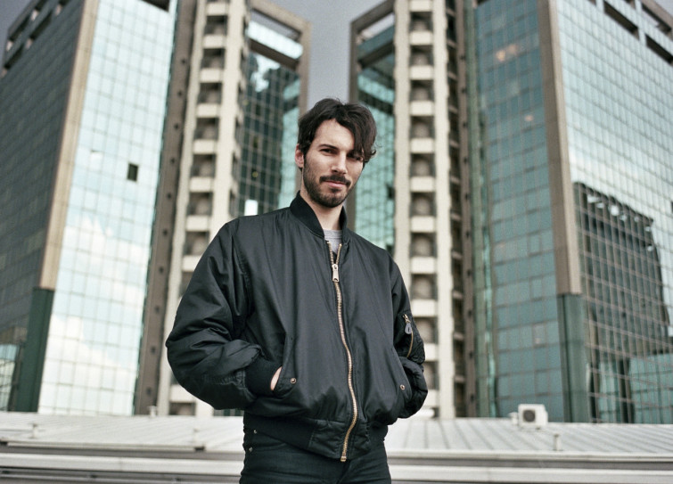 Warp Records to release new remix EP of Lorenzo Senni