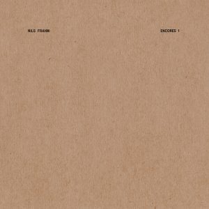Nils Frahm Encores 1