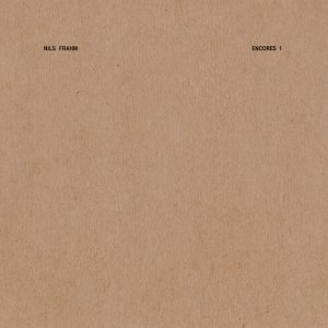 Nils Frahm Encores 1