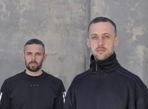 Raime announce new EP on Different Circles