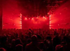Amsterdam Dance Event announces the first wave of artists for 2018 edition