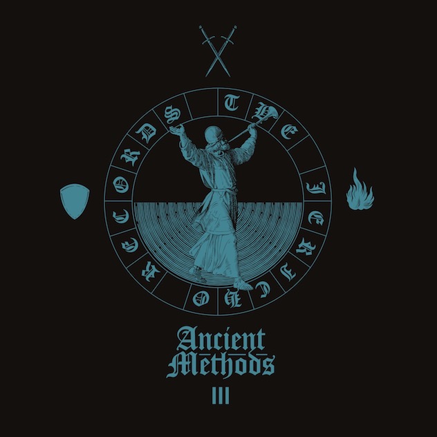 Ancient Methods - The Jericho Records - Orb Mag