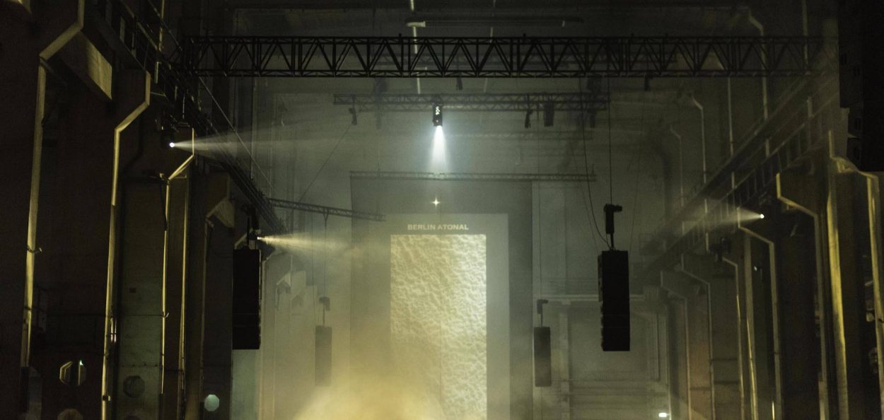 Berlin Atonal announces the second wave of artists for 2018