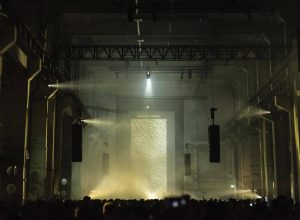 Berlin Atonal announces the second wave of artists for 2018