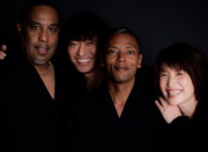 Jeff Mills marks the debut album with Spiral Deluxe band