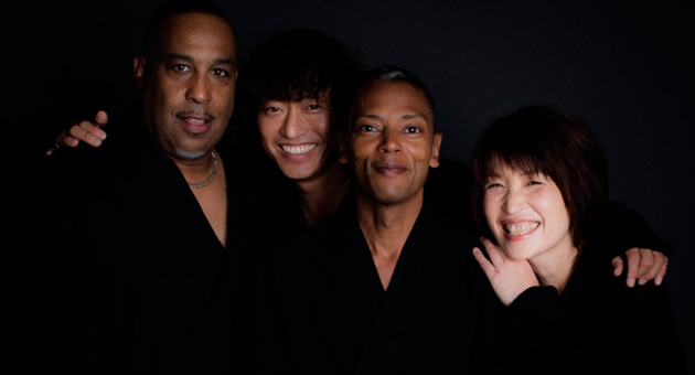 Jeff Mills marks the debut album with Spiral Deluxe band