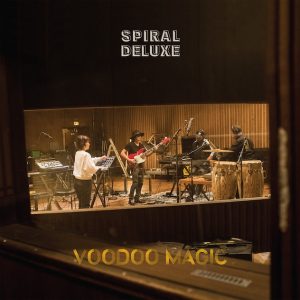 Spiral Deluxe - Voodoo Magic - Orb Mag