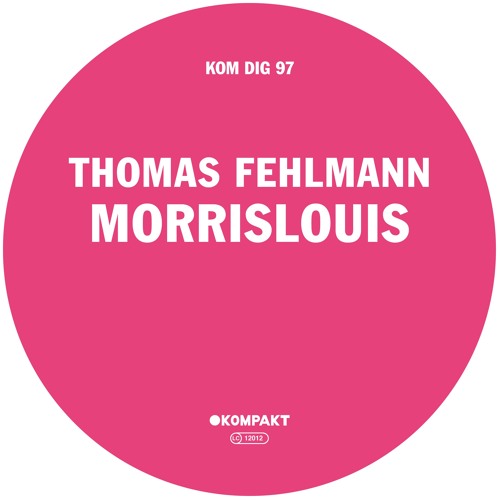 Thomas Fehlmann – Morrislouis