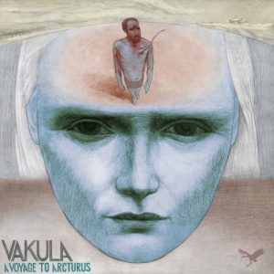 Vakula - A Voyage To Arcturus - Orb Mag