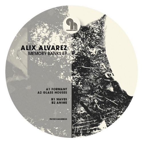 Alix Alvarez – Glass Houses